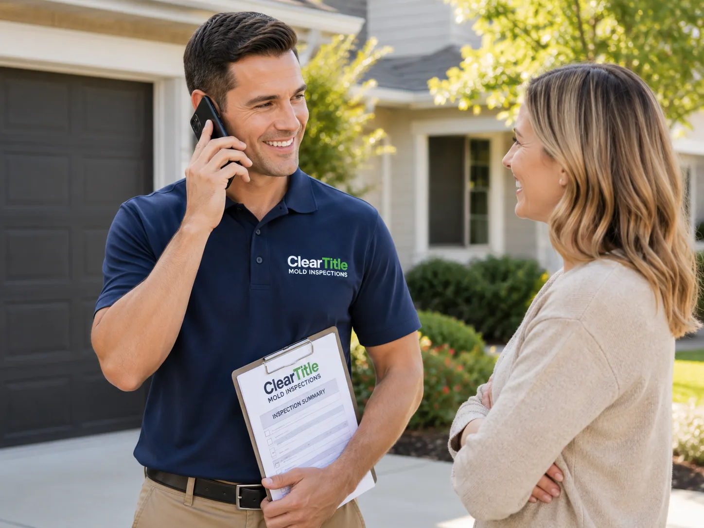 Mold Inspection For Home Sale Ute, IA FAQs